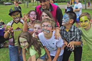 Face Painters Melbourne