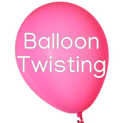 balloon twisting