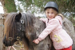 Pony Fun Activity Day