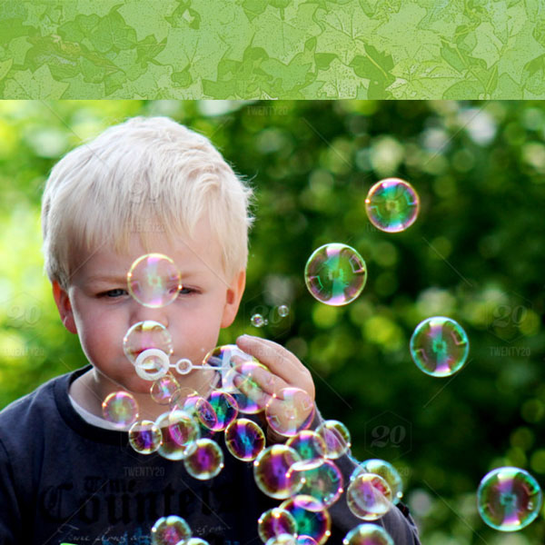 Bubble Activity Bubble Activity