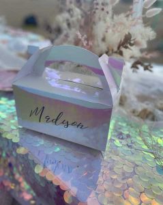 Catering boxes for kids
