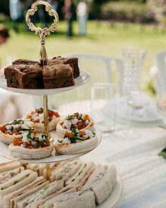 High Tea Catering for kids