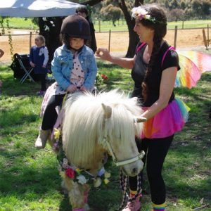 Little Riders Club School Holiday Activities