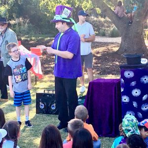 Kids Party Magician