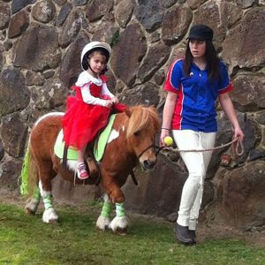 Pony Rides for Events